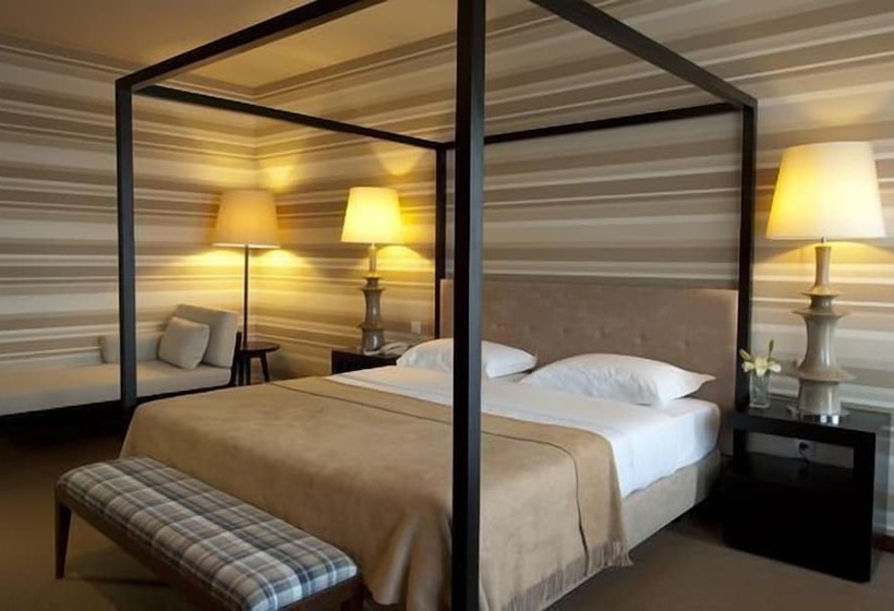 スイート, Grande Hotel De Luso
