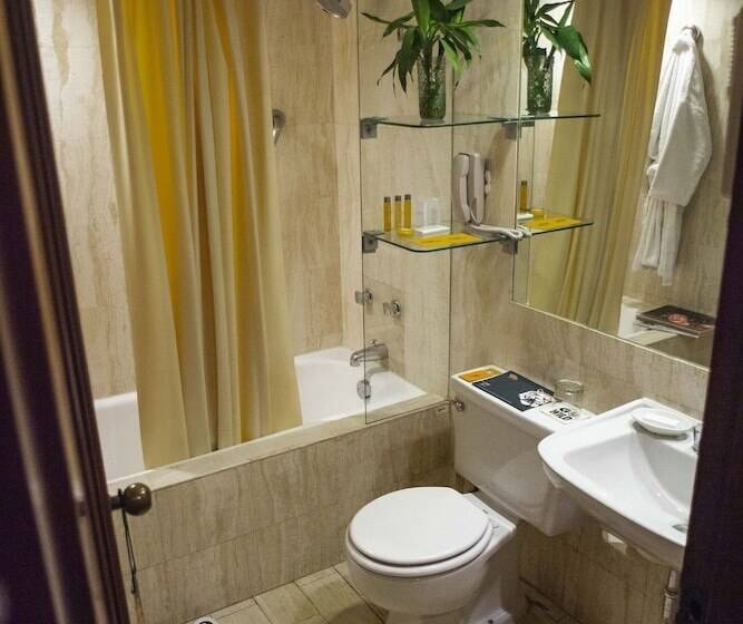 Номер Deluxe, Bth Hotel Lima Golf