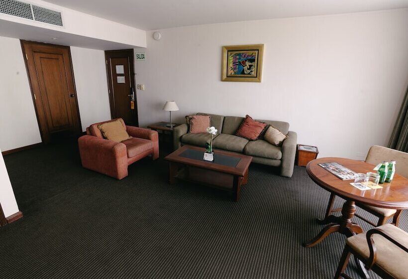 디럭스 룸, Bth Hotel Lima Golf