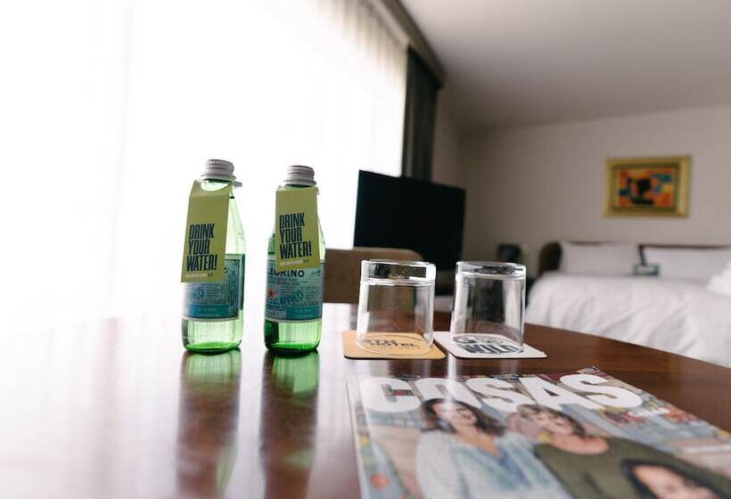 Номер Deluxe, Bth Hotel Lima Golf