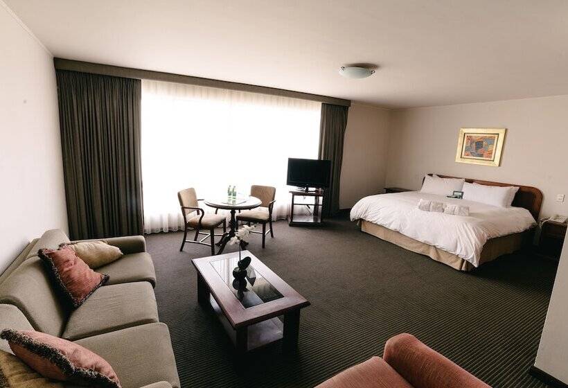 디럭스 룸, Bth Hotel Lima Golf