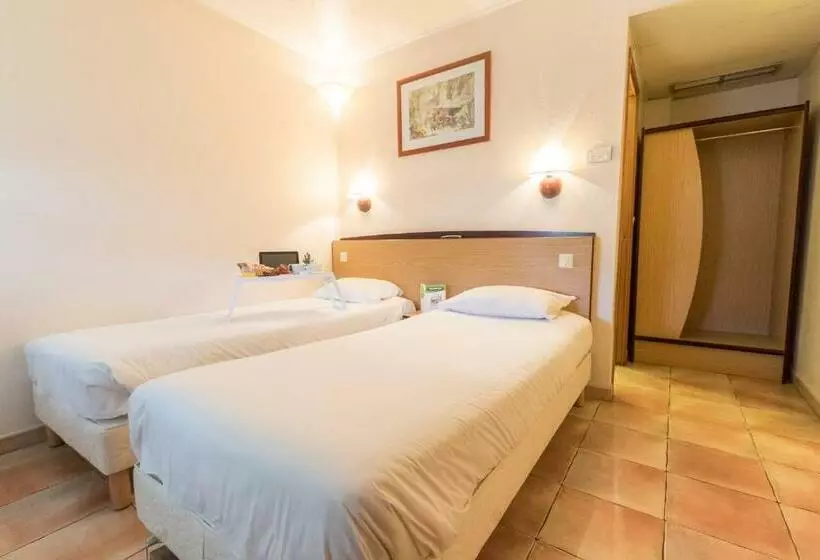 اتاق استاندارد, Campanile Lisboa Sud - Setubal