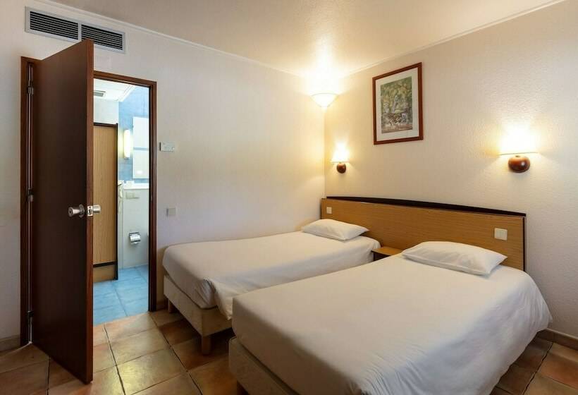 اتاق استاندارد, Campanile Lisboa Sud - Setubal