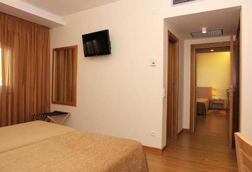 ファミリールーム, Casa Sao Nuno