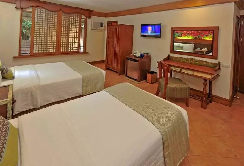 デラックスルーム, Costabella Tropical Beach