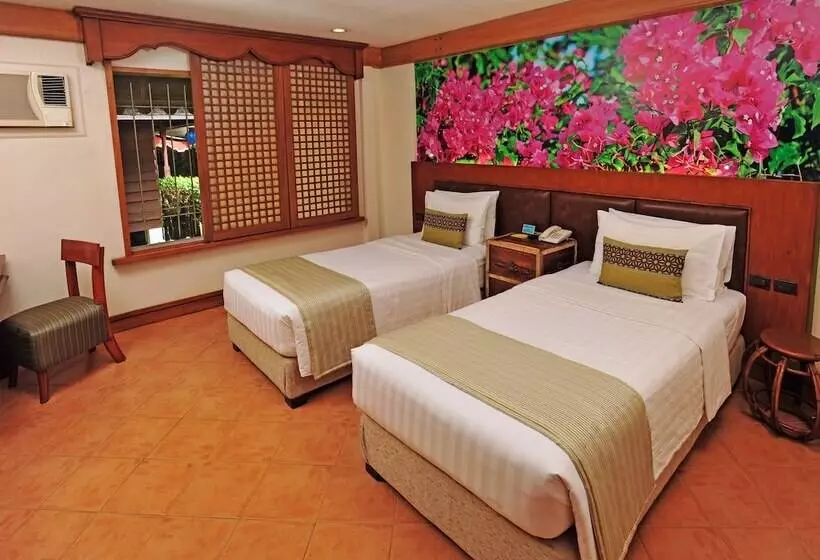 デラックスルーム, Costabella Tropical Beach