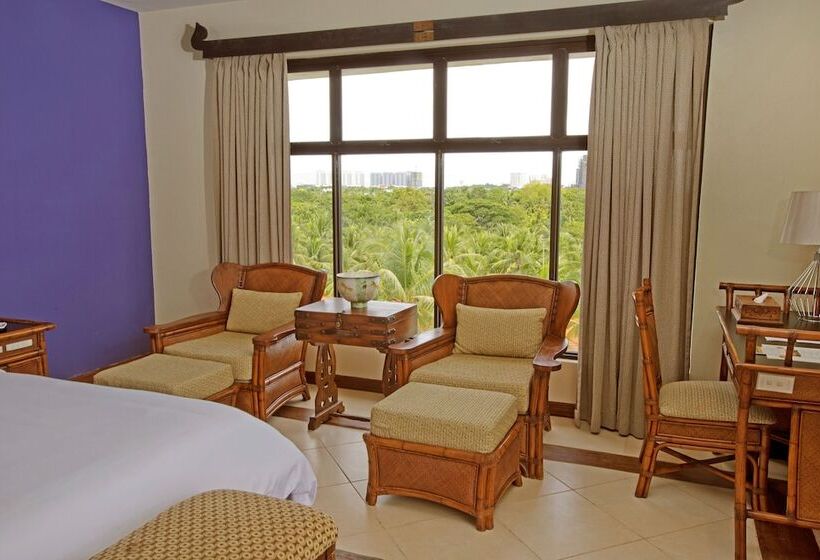 2 Bedrooms Suite Sea View, Costabella Tropical Beach