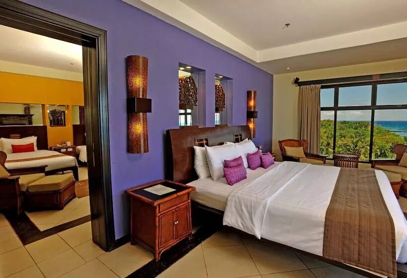 2 Bedrooms Suite Sea View, Costabella Tropical Beach