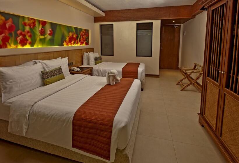 اتاق لوکس, Costabella Tropical Beach