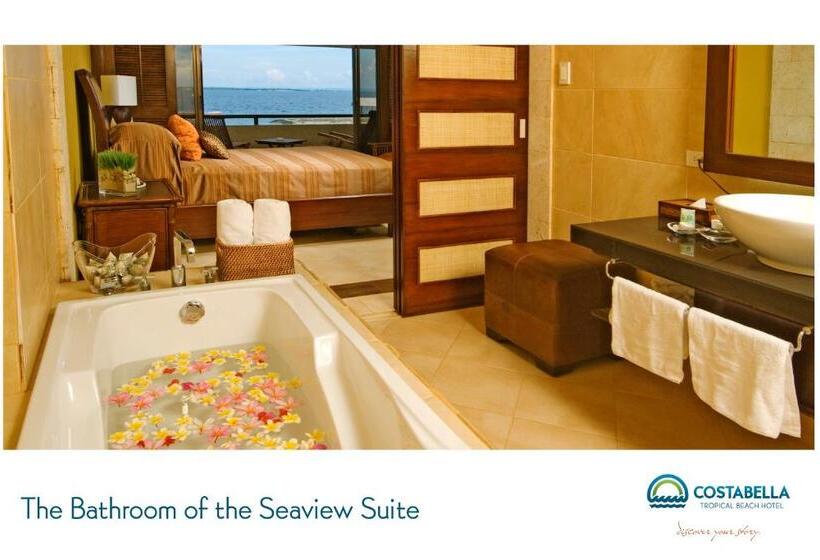 سوییت جونیور, Costabella Tropical Beach