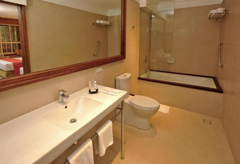 اتاق لوکس با بالکن, Costabella Tropical Beach