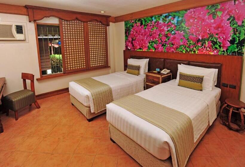 اتاق لوکس, Costabella Tropical Beach