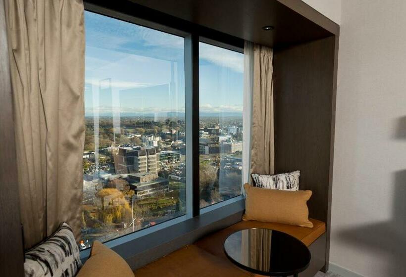 Стандартный Номер Кровать Кинг, Crowne Plaza Christchurch, An Ihg