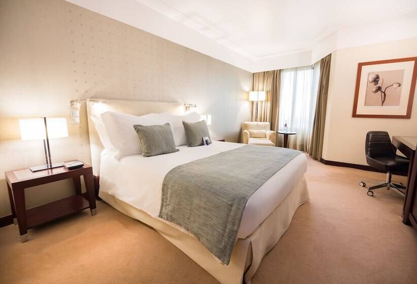 سوییت جونیور با چشمانداز شهر, Crowne Plaza Porto, An Ihg