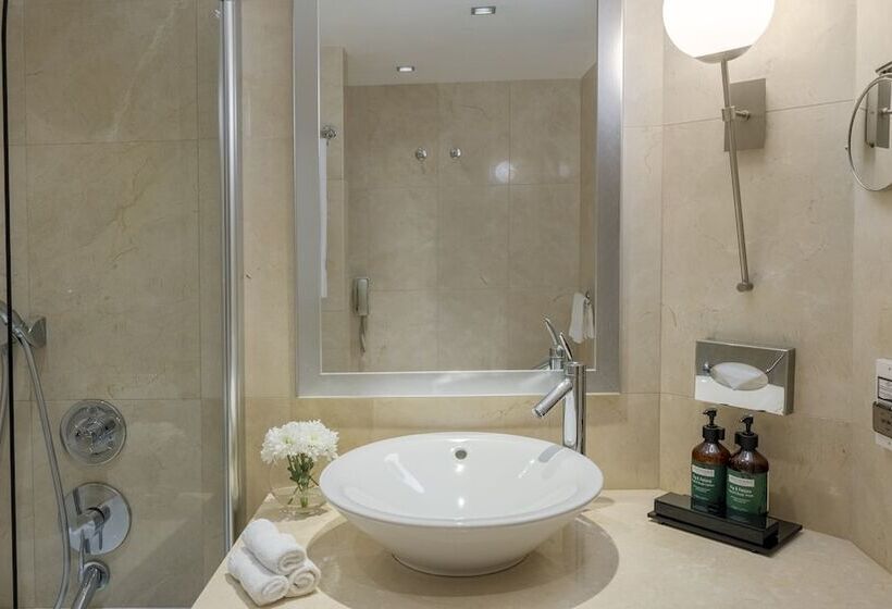 اتاق استاندارد با چشمانداز شهر, Crowne Plaza Porto, An Ihg