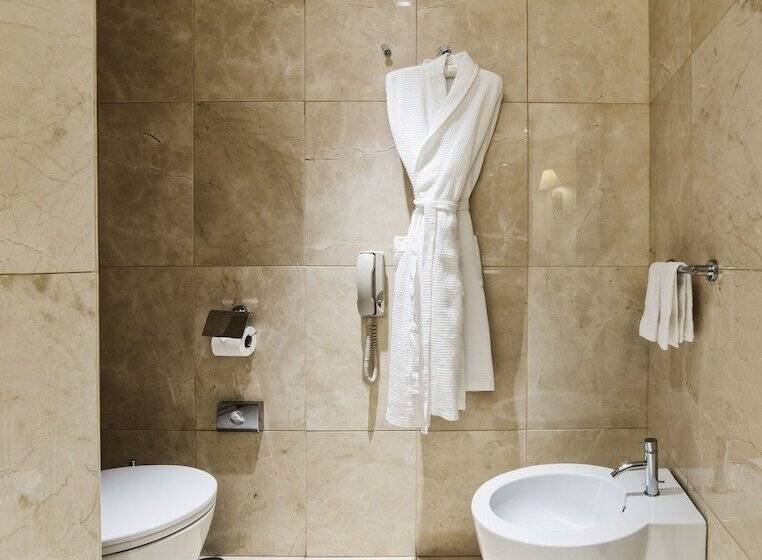 اتاق استاندارد با چشمانداز شهر, Crowne Plaza Porto, An Ihg