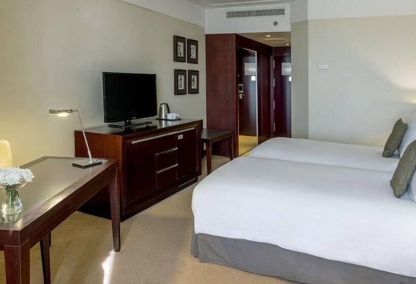 스탠다드 도시전망 룸, Crowne Plaza Porto, An Ihg
