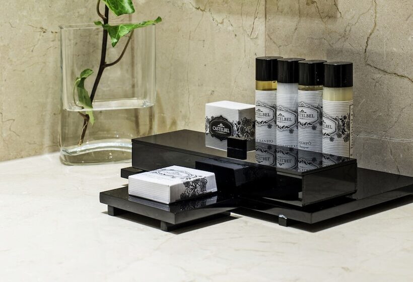 سوئیت پرزیدنت, Crowne Plaza Porto, An Ihg