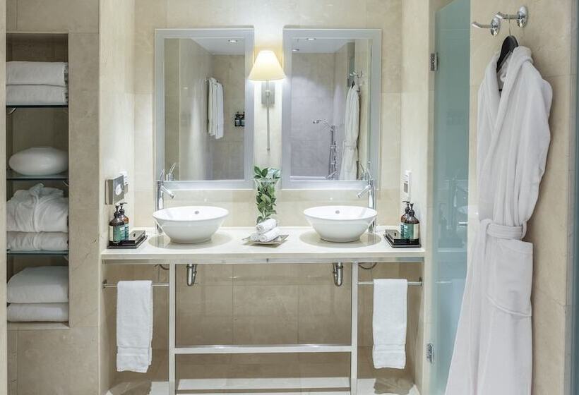 سوئیت پرزیدنت, Crowne Plaza Porto, An Ihg