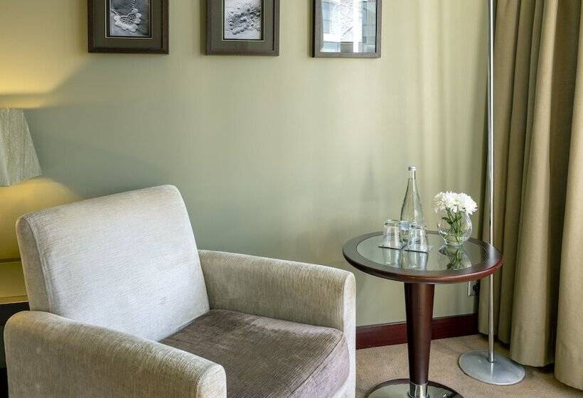 스탠다드 룸, Crowne Plaza Porto, An Ihg