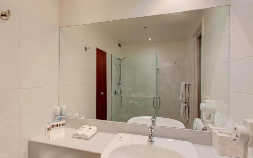 스탠다드 룸 더블 침대 2개, Dunedin Leisure Lodge  Distinction