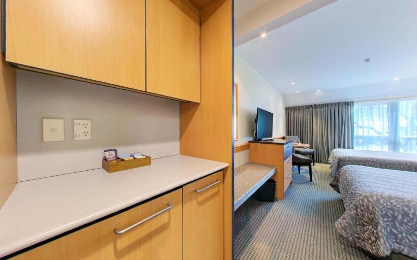 Номер Стандарт 2 Двуспальные Кровати, Dunedin Leisure Lodge  Distinction