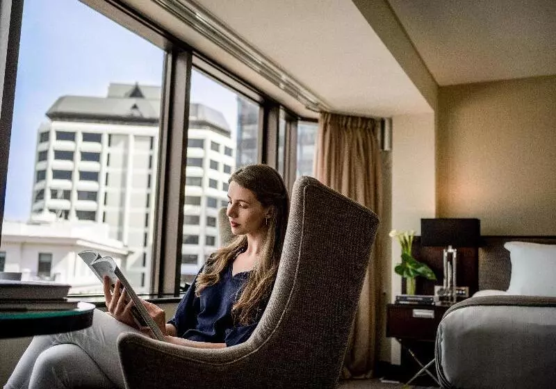 اتاق لوکس, Intercontinental Wellington, An Ihg