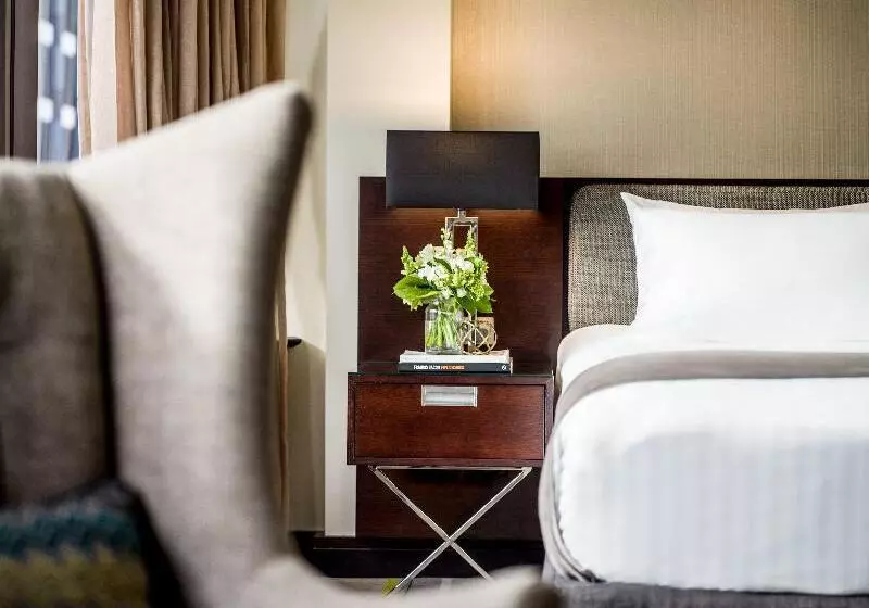 اتاق لوکس, Intercontinental Wellington, An Ihg