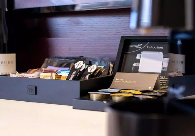 اتاق لوکس, Intercontinental Wellington, An Ihg