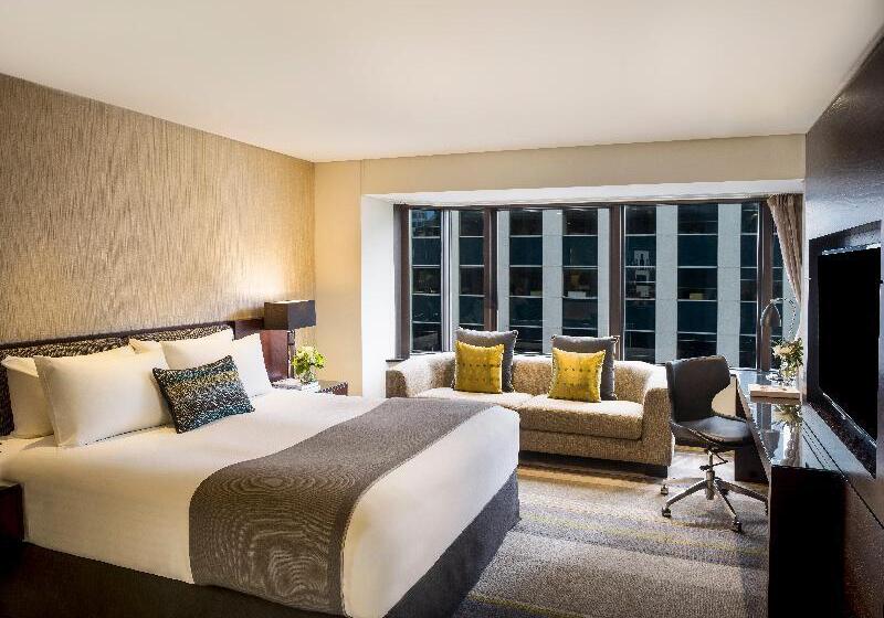 חדר פרמיום, Intercontinental Wellington, An Ihg
