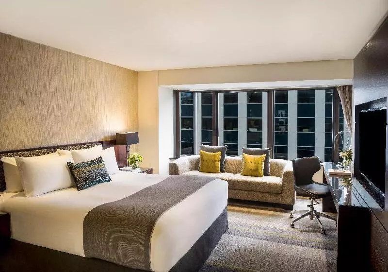 اتاق پرمیوم, Intercontinental Wellington, An Ihg