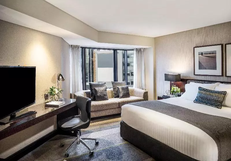اتاق پرمیوم, Intercontinental Wellington, An Ihg