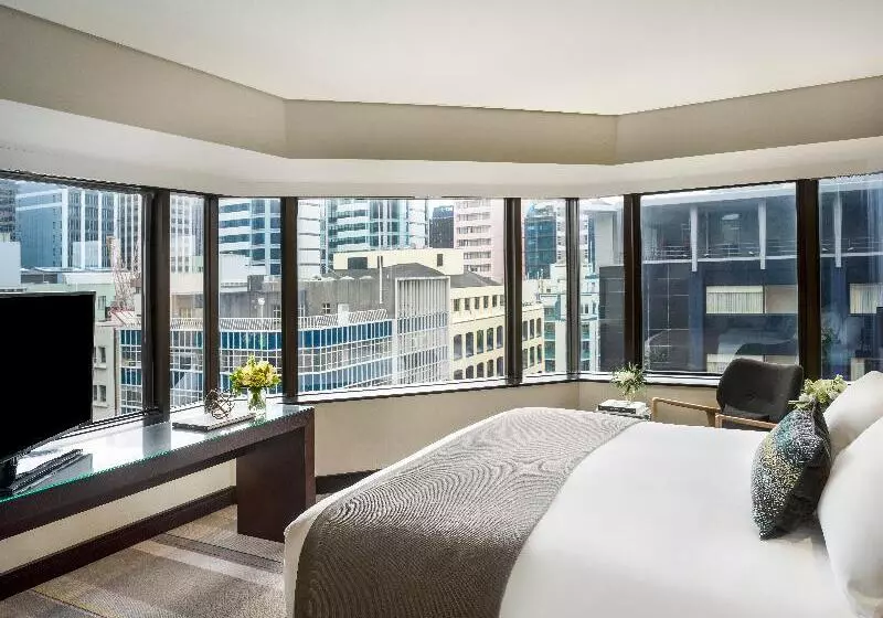 سوئیت جونیور با تخت بزرگ, Intercontinental Wellington, An Ihg