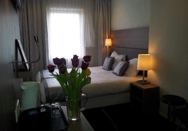 חדר סטנדרט, Intercontinental Wellington, An Ihg