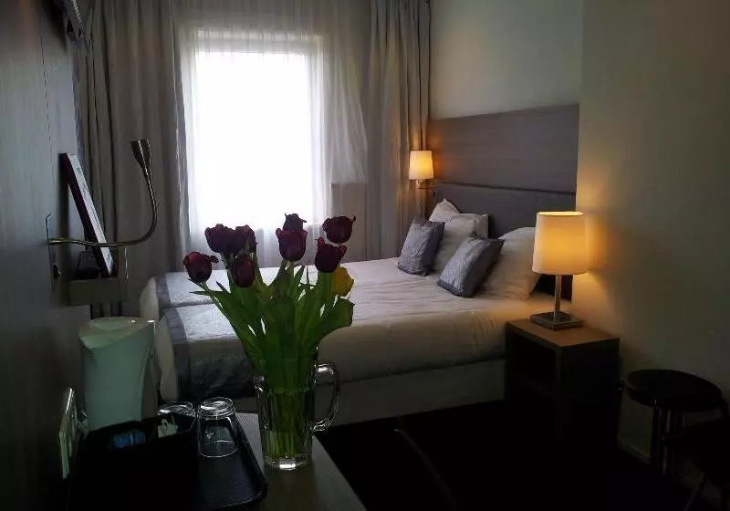 اتاق استاندارد, Intercontinental Wellington, An Ihg