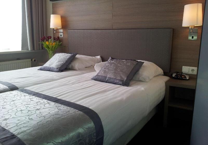 חדר סטנדרט, Intercontinental Wellington, An Ihg