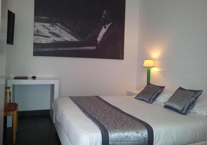 Номер Стандарт, Intercontinental Wellington, An Ihg