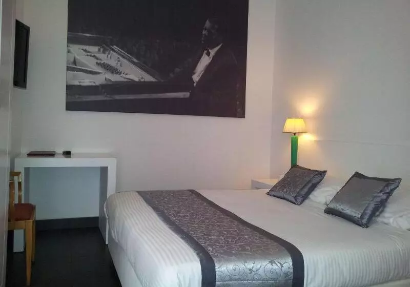 اتاق استاندارد, Intercontinental Wellington, An Ihg