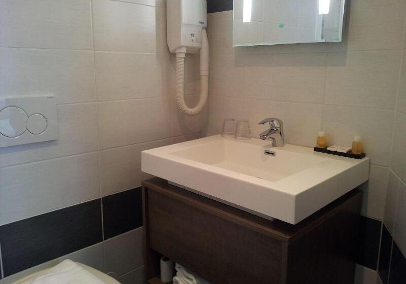 חדר סטנדרט, Intercontinental Wellington, An Ihg