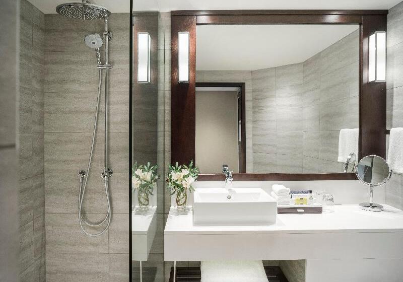 Номер Deluxe Кровать Кинг, Intercontinental Wellington, An Ihg