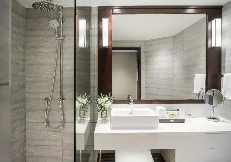 اتاق لوکس با تخت بزرگ, Intercontinental Wellington, An Ihg