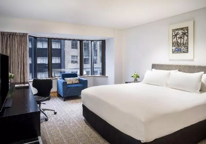 اتاق استاندارد, Intercontinental Wellington, An Ihg