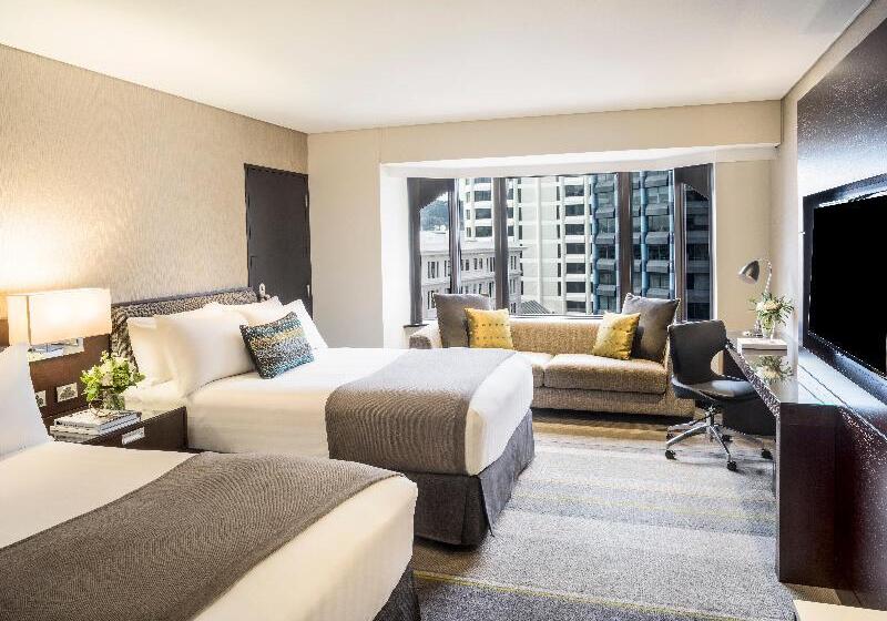 חדר פרמיום, Intercontinental Wellington, An Ihg