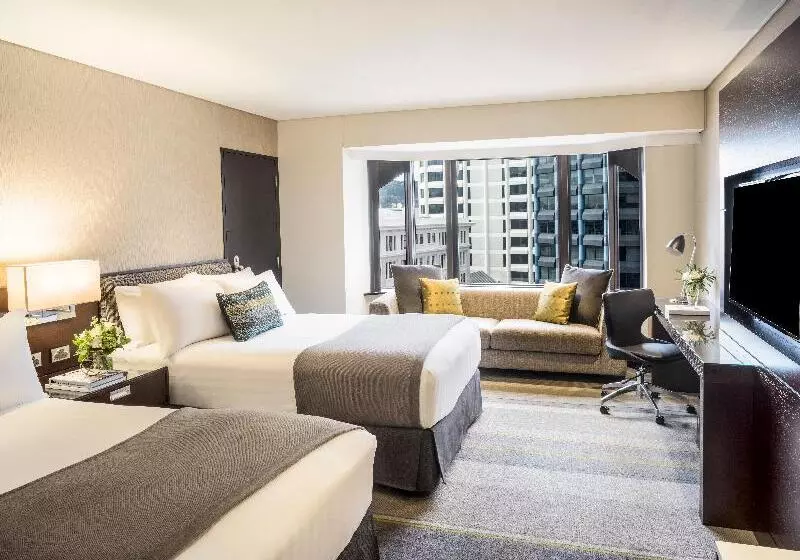 اتاق پرمیوم, Intercontinental Wellington, An Ihg
