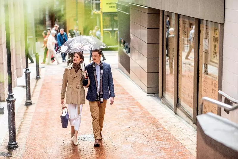 اتاق استاندارد برای معلولان, Intercontinental Wellington, An Ihg