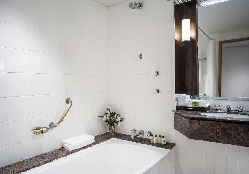 חדר סטנדרט, Intercontinental Wellington, An Ihg