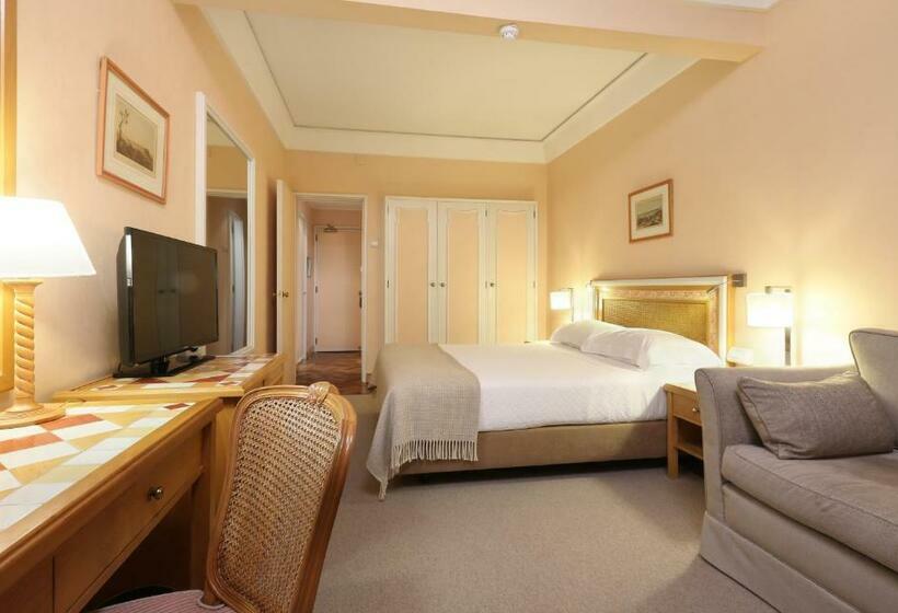 Quarto standard, Lisboa Plaza   Lisbon Heritage Collection   Avenida