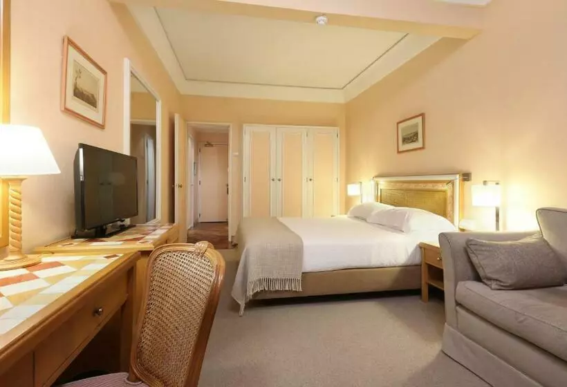 Quarto standard, Lisboa Plaza   Lisbon Heritage Collection   Avenida