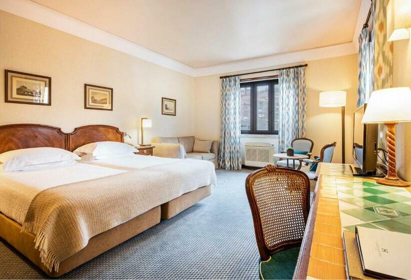 Quarto Familiar, Lisboa Plaza   Lisbon Heritage Collection   Avenida