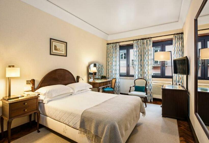 Quarto Basic, Lisboa Plaza   Lisbon Heritage Collection   Avenida